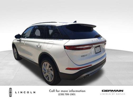 2021 Lincoln Corsair Standard