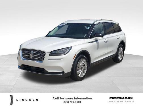 2021 Lincoln Corsair Standard