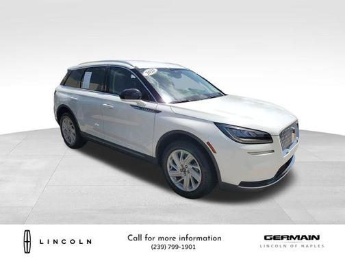 2021 Lincoln Corsair Standard
