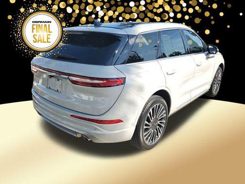 2022 Lincoln Corsair Reserve