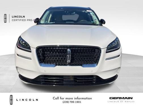 2022 Lincoln Corsair Reserve