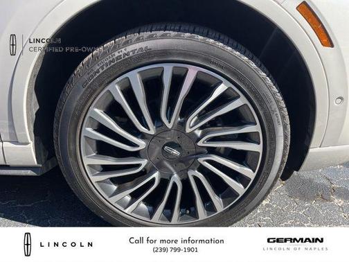 2022 Lincoln Corsair Reserve