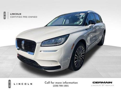 2022 Lincoln Corsair Reserve