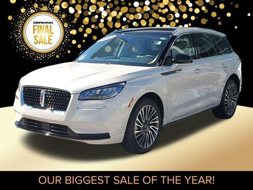 2022 Lincoln Corsair Reserve