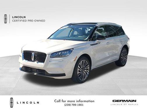 2022 Lincoln Corsair Reserve