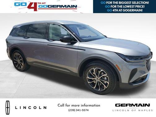 2025 Lincoln Nautilus Premiere