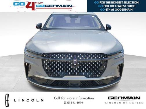 2025 Lincoln Nautilus Premiere