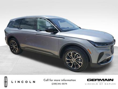 2025 Lincoln Nautilus Premiere