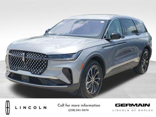 2025 Lincoln Nautilus Premiere