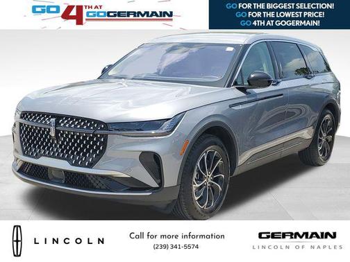 2025 Lincoln Nautilus Premiere