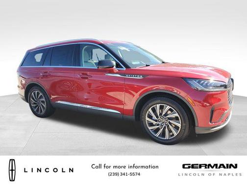 2025 Lincoln Aviator Premiere