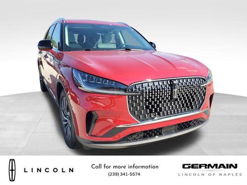 2025 Lincoln Aviator Premiere