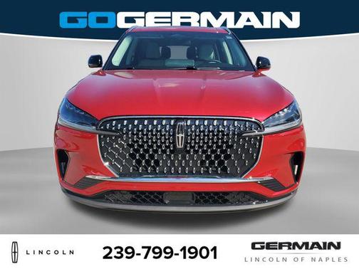 2025 Lincoln Aviator Premiere