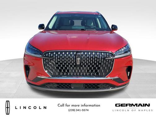 2025 Lincoln Aviator Premiere