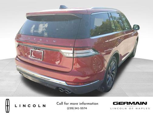 2025 Lincoln Aviator Premiere