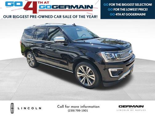 2021 Ford Expedition Platinum