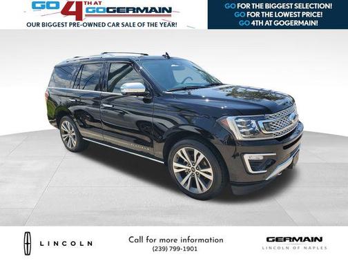 2021 Ford Expedition Platinum