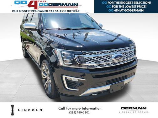 2021 Ford Expedition Platinum