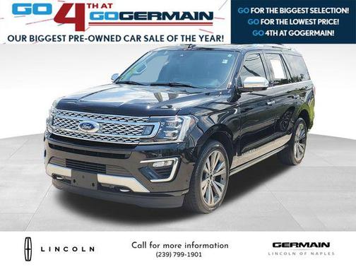 2021 Ford Expedition Platinum