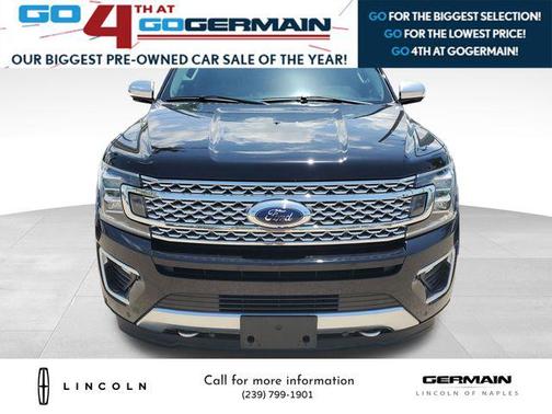 2021 Ford Expedition Platinum