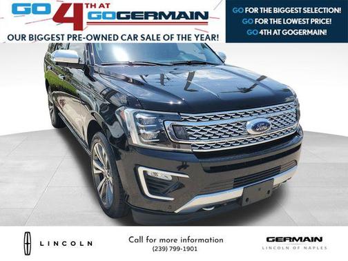 2021 Ford Expedition Platinum