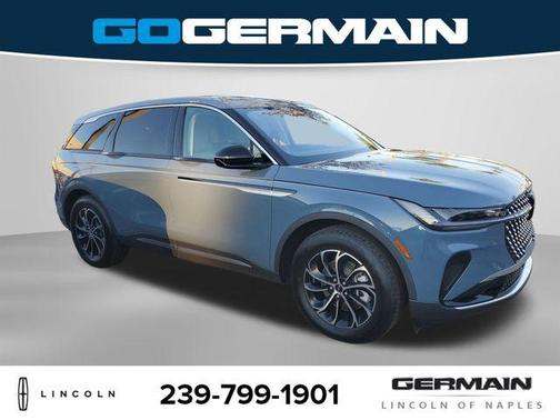 2026 Lincoln Nautilus Premiere