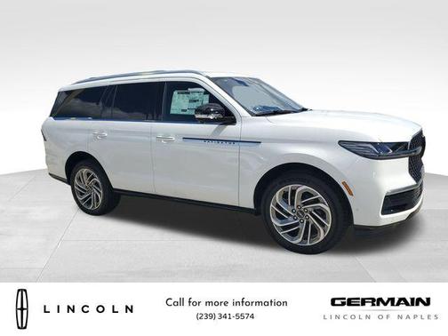 2025 Lincoln Navigator Reserve
