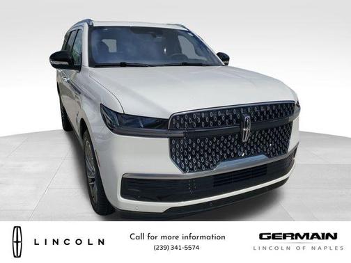 2025 Lincoln Navigator Reserve