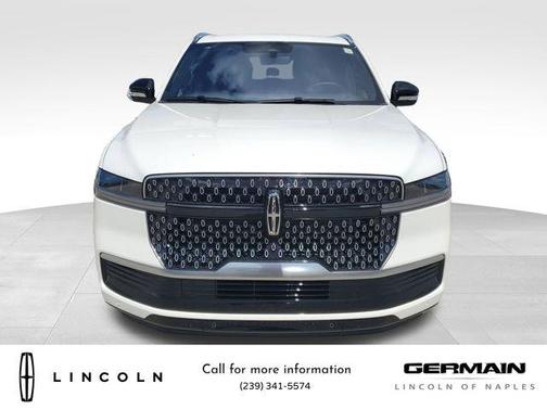2025 Lincoln Navigator Reserve