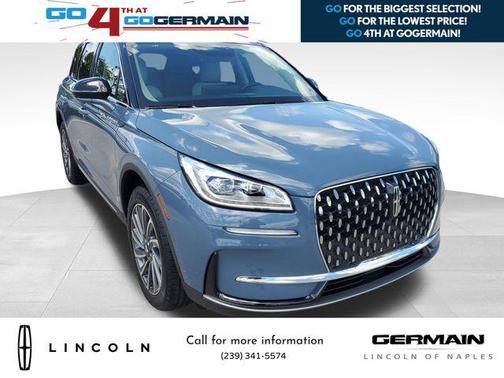2025 Lincoln Corsair Reserve