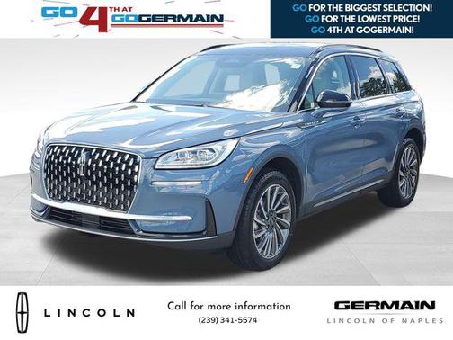 2025 Lincoln Corsair Reserve