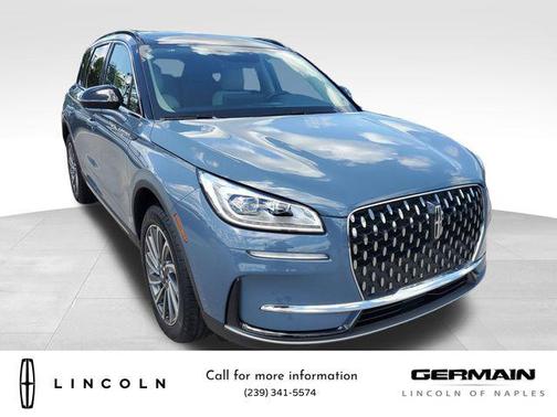 2025 Lincoln Corsair Reserve