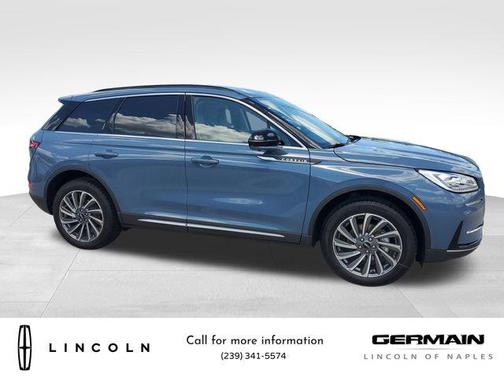 2025 Lincoln Corsair Reserve