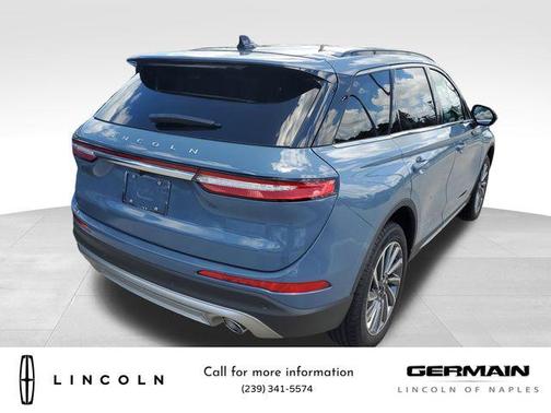 2025 Lincoln Corsair Reserve