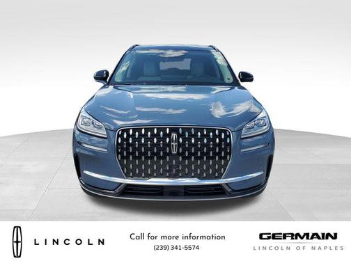 2025 Lincoln Corsair Reserve