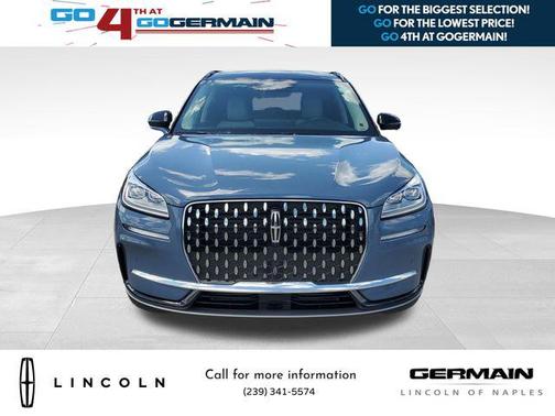 2025 Lincoln Corsair Reserve