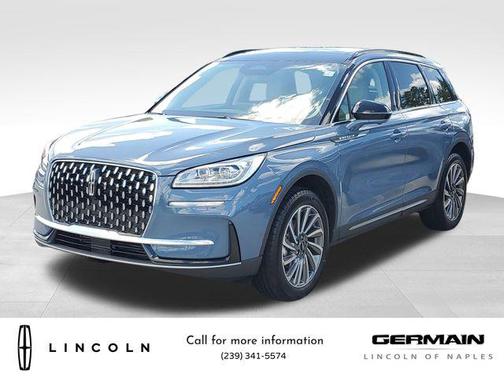 2025 Lincoln Corsair Reserve