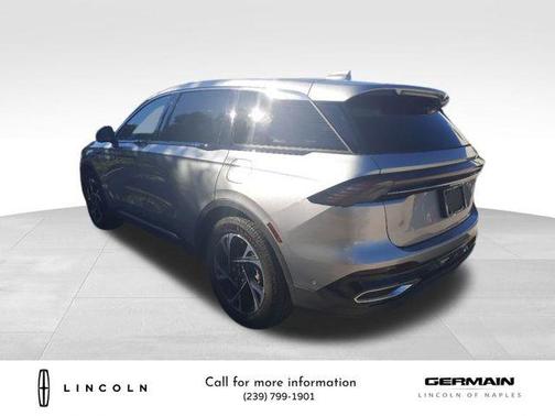 2024 Lincoln Nautilus Premiere