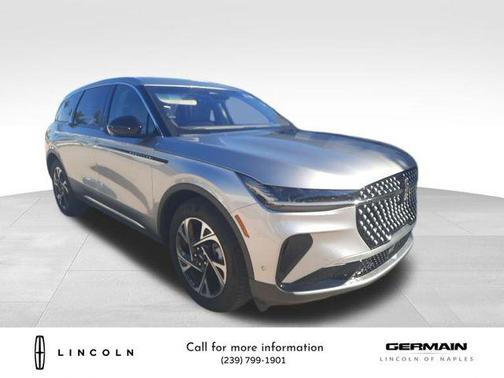 2024 Lincoln Nautilus Premiere