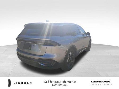 2024 Lincoln Nautilus Premiere