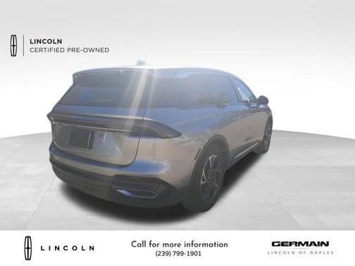 2024 Lincoln Nautilus Premiere