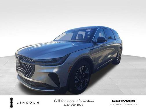 2024 Lincoln Nautilus Premiere