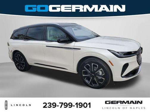 2026 Lincoln Nautilus Premiere