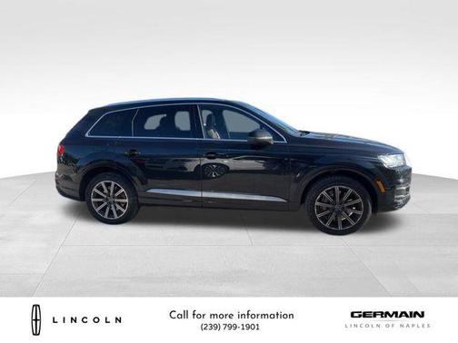 2017 Audi Q7 3.0T Premium