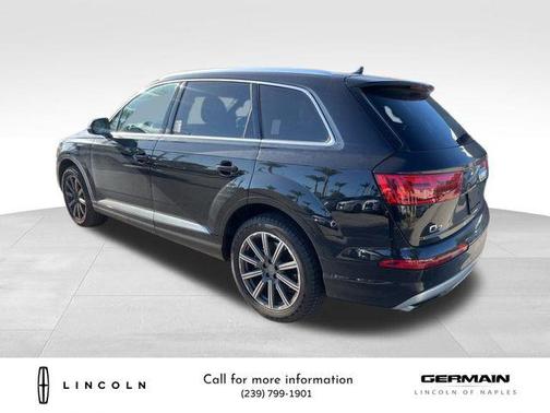 2017 Audi Q7 3.0T Premium