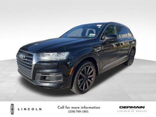2017 Audi Q7 3.0T Premium