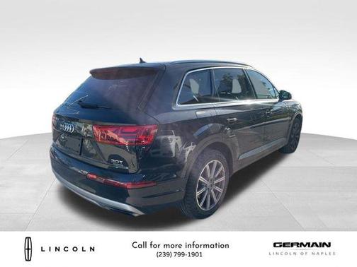 2017 Audi Q7 3.0T Premium