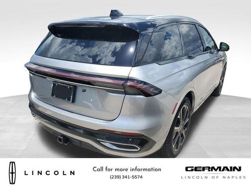 2025 Lincoln Nautilus Reserve