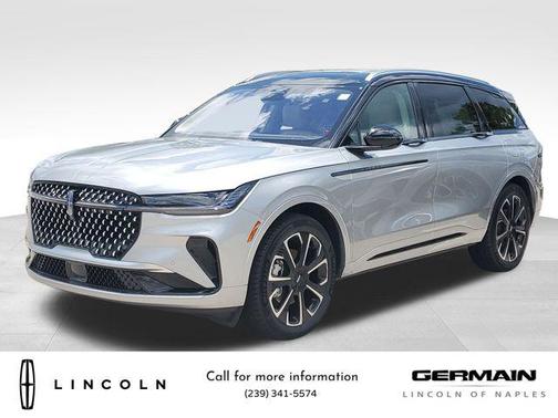 2025 Lincoln Nautilus Reserve