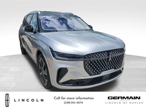 2025 Lincoln Nautilus Reserve